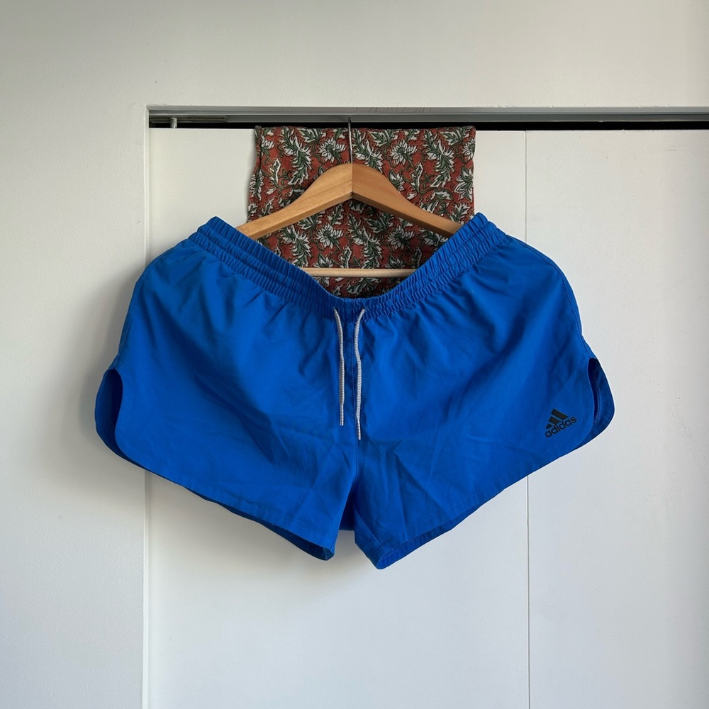 Adidas Running shorts Size M